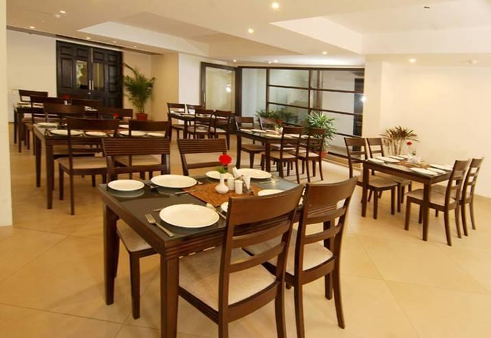White Lotus Hotel Gurgaon Luaran gambar