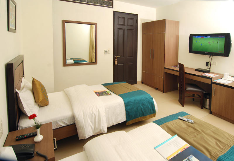 White Lotus Hotel Gurgaon Luaran gambar