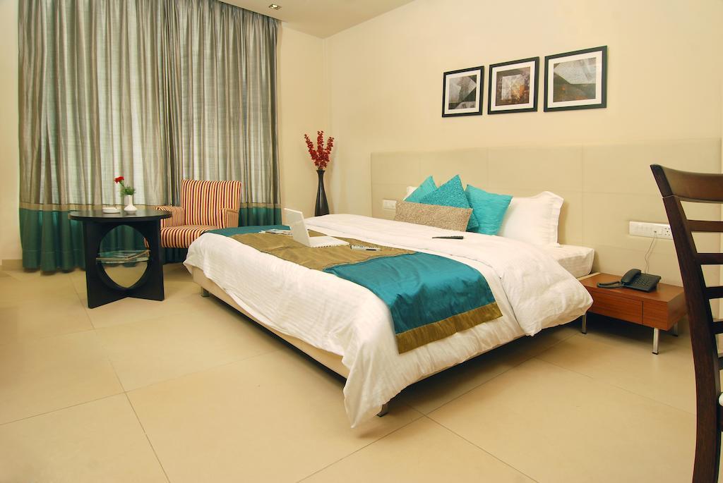 White Lotus Hotel Gurgaon Luaran gambar