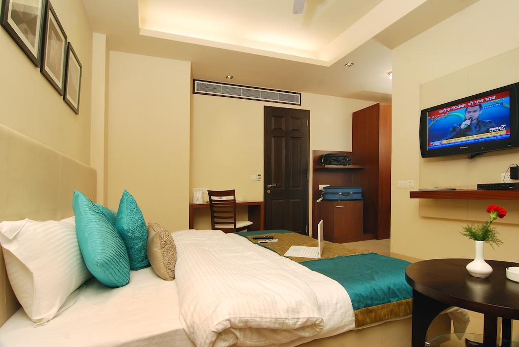 White Lotus Hotel Gurgaon Luaran gambar