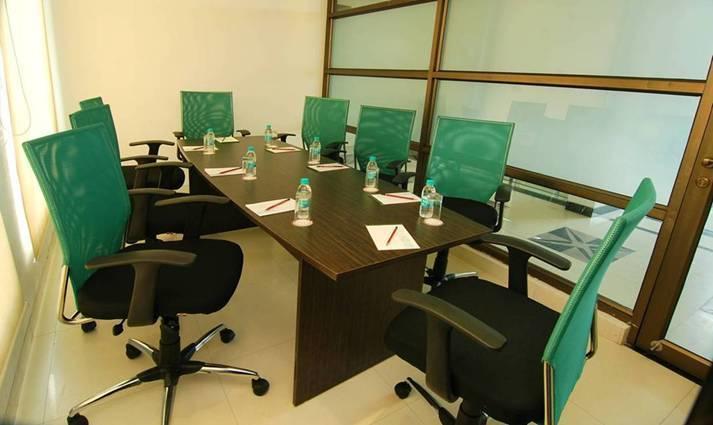 White Lotus Hotel Gurgaon Luaran gambar