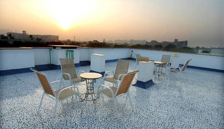 White Lotus Hotel Gurgaon Luaran gambar